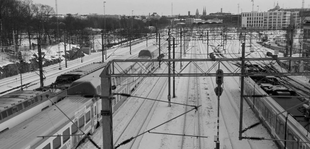 Helsinki station