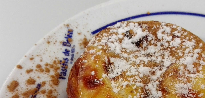 Pasteis de Belem