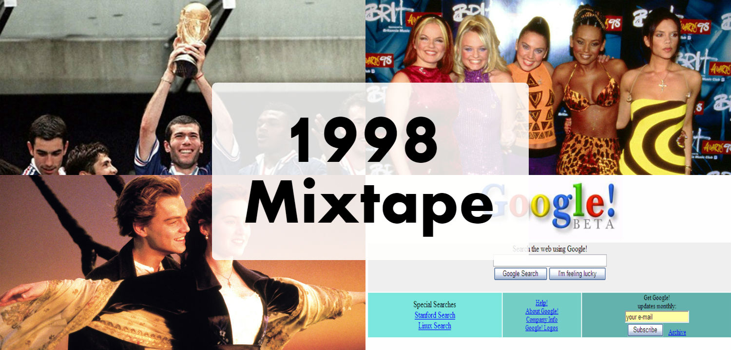 1998 Mixtape