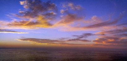 Amazing sky