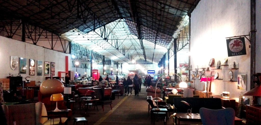 Cantinho do Vintage