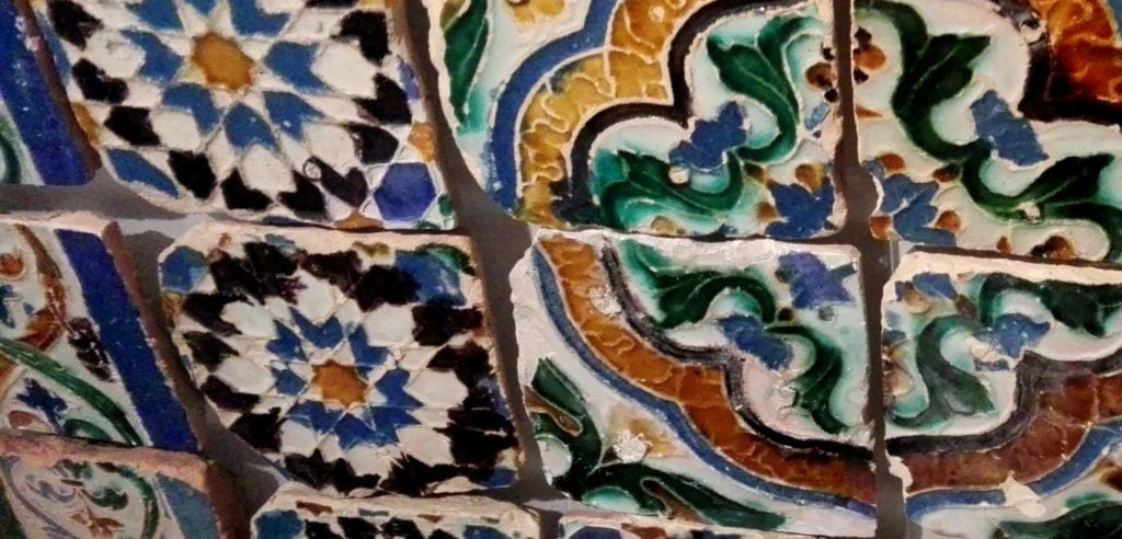 Portuguese tiles