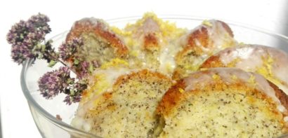 Courgette cake