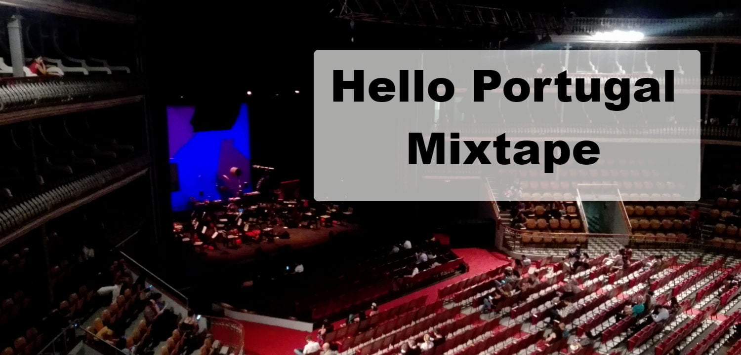 Hello Portugal Mixtape