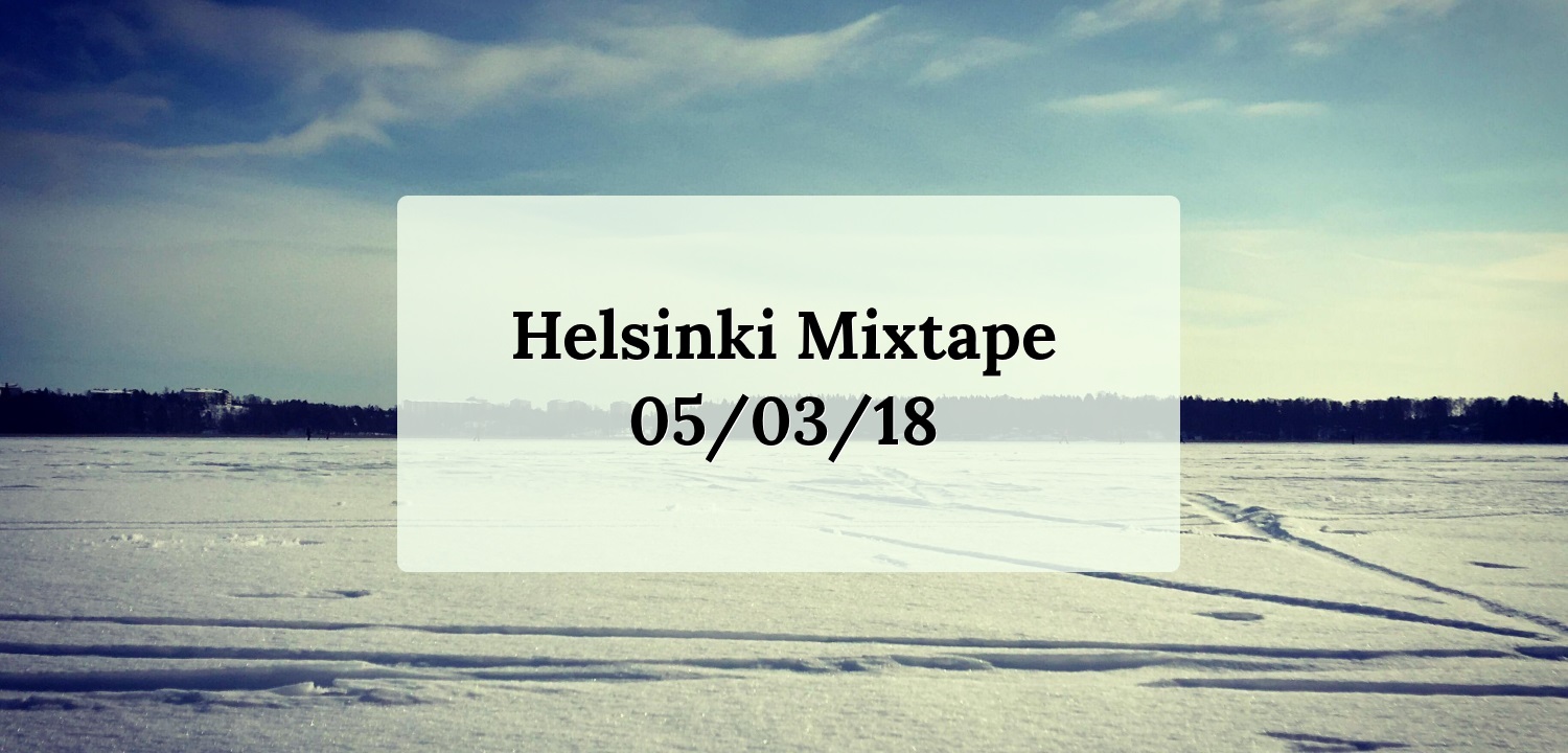 Helsinki mixtape