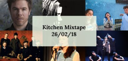 Kitchen mixtape