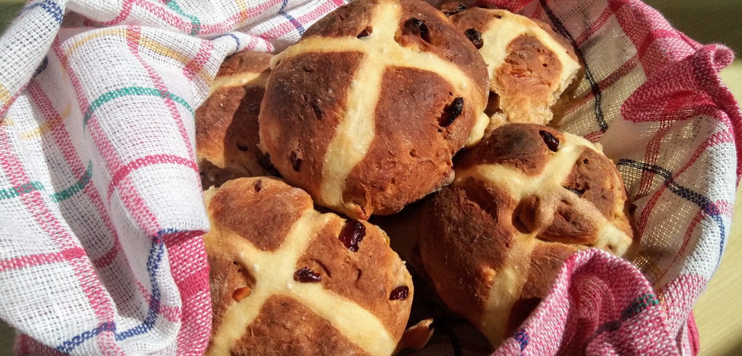 Hot Cross Buns