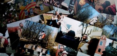 Pictures taken with Zenit camera