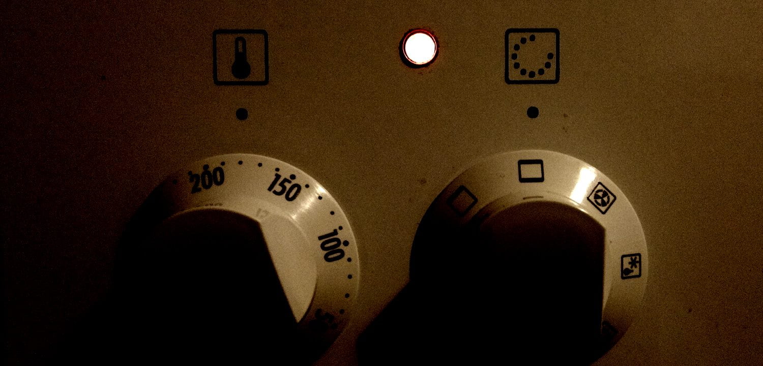Oven Controls