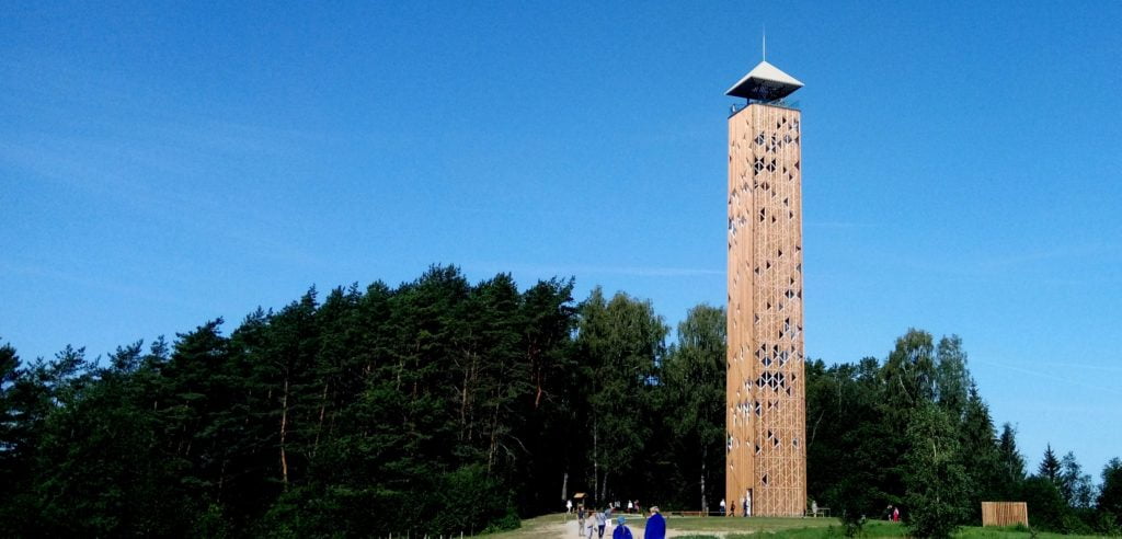 Birstonas Tower