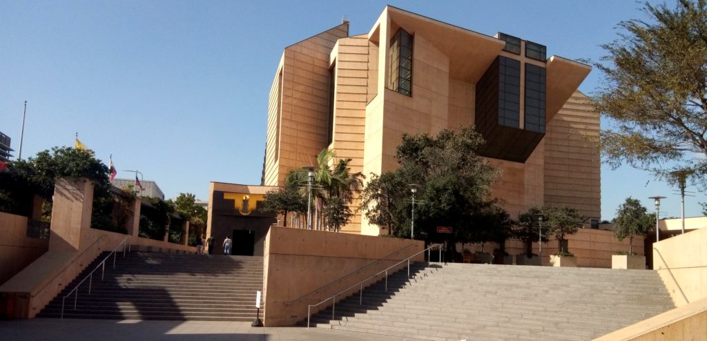 Cathedral of Our Lady of the Angels