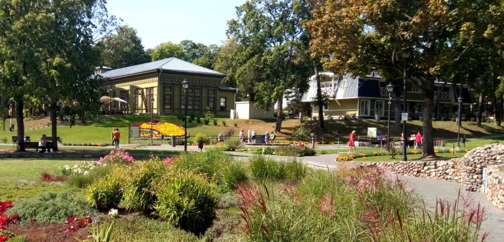 Kneipp Garden