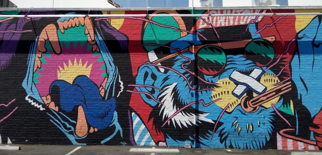 LV Graffiti