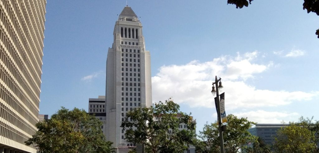 Los Angeles City Hall