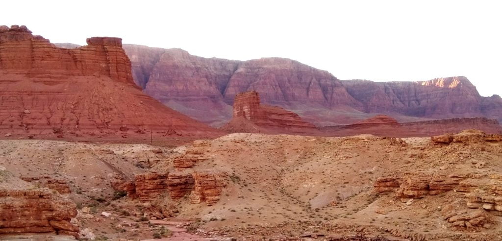 Marble Canyon