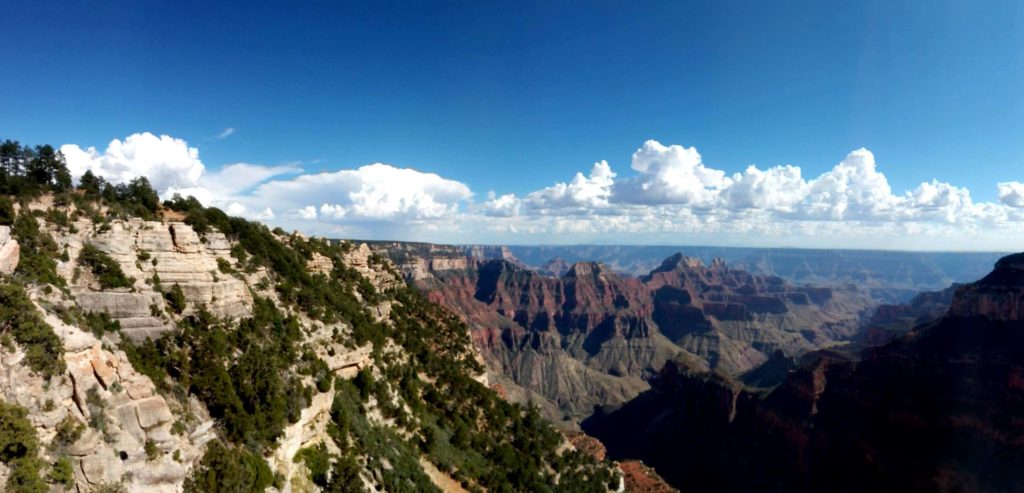 North Rim, Grand Canyon