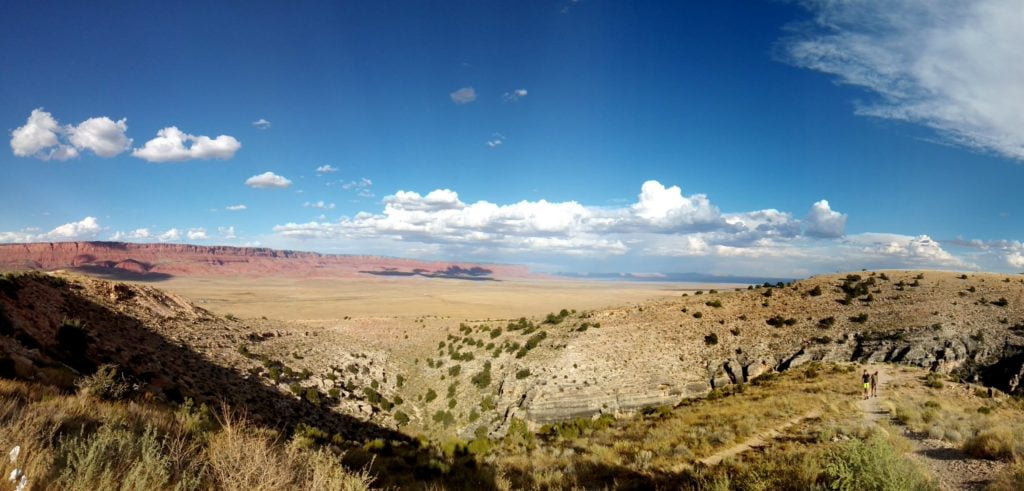 Vermilion Cliff National Monument