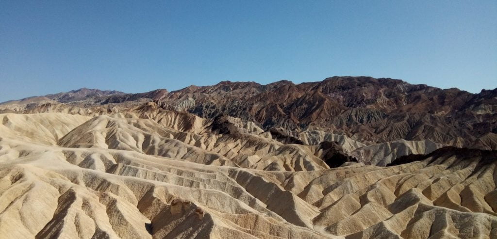 Zabriskie Point.