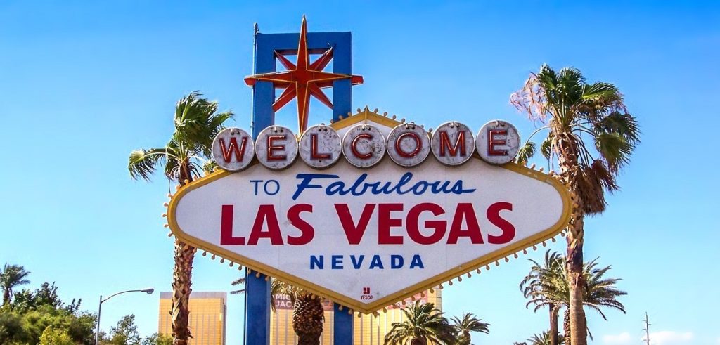 by skeeze Pixabay Las Vegas Sign