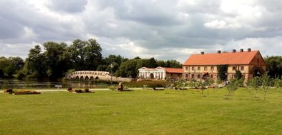 Pakruojis Manor main