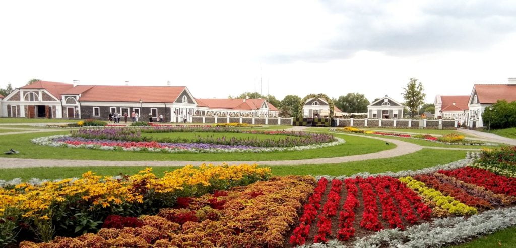 Pakruojis Manor