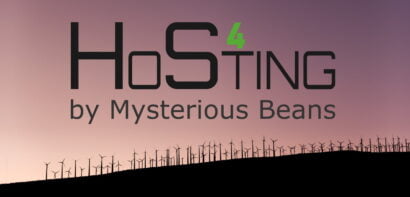 S4 Hosting logo
