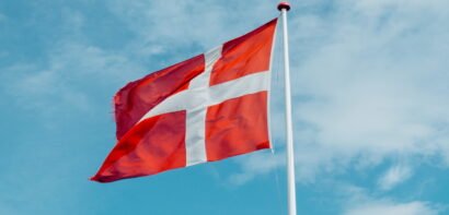 Danish flag
