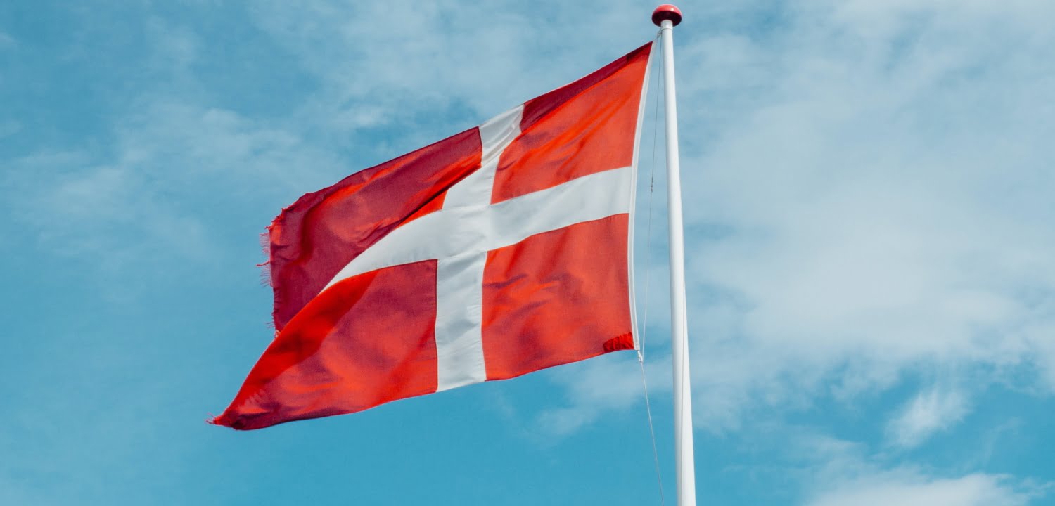 Danish flag