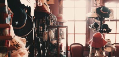Second hand shop