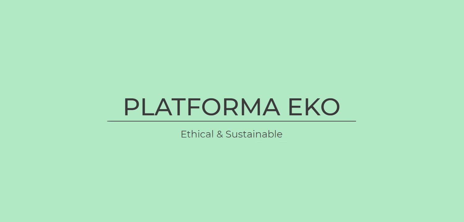 Platforma Eko logo