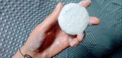 solid shampoo