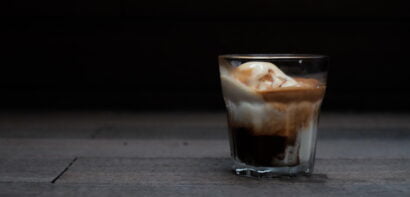 Affogato
