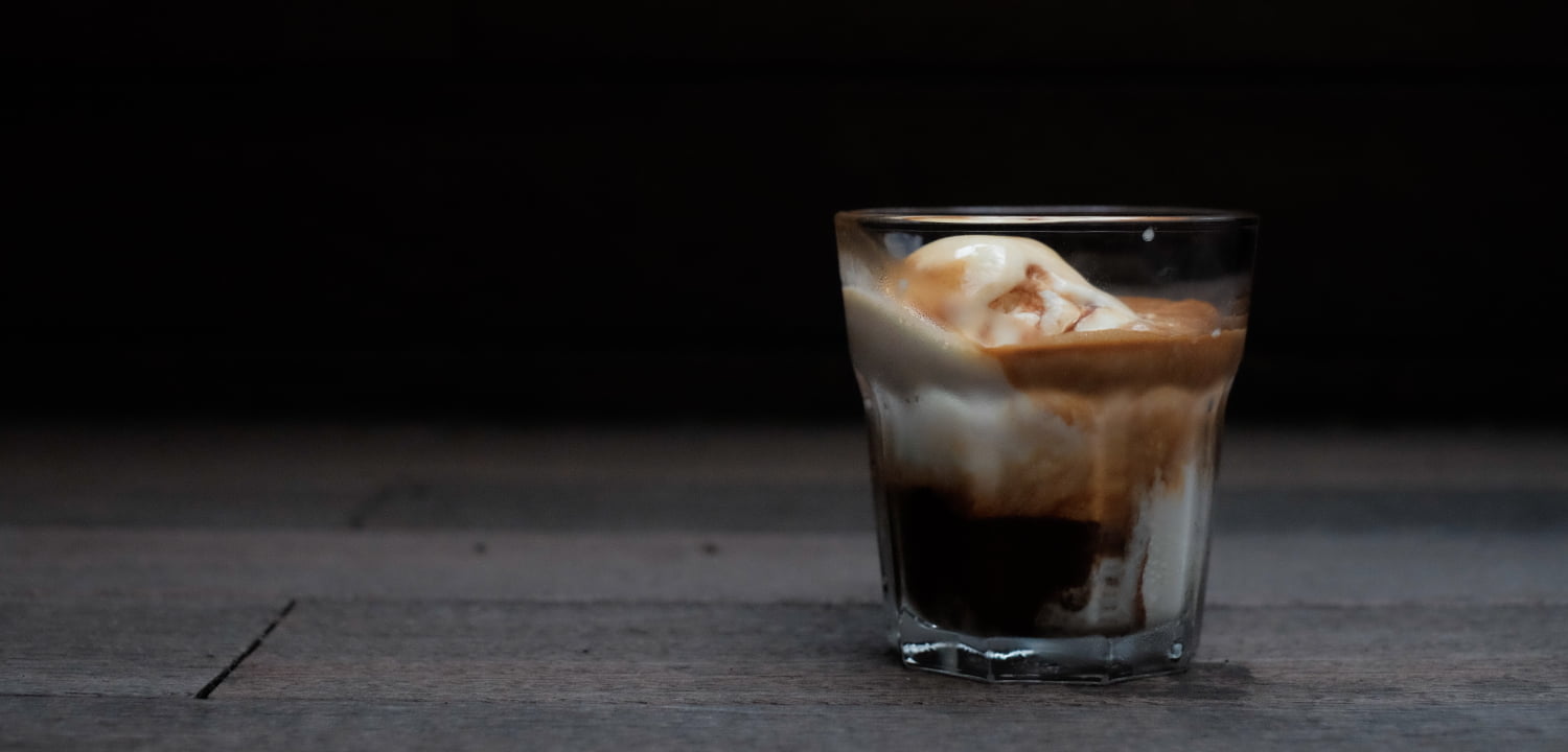 Affogato