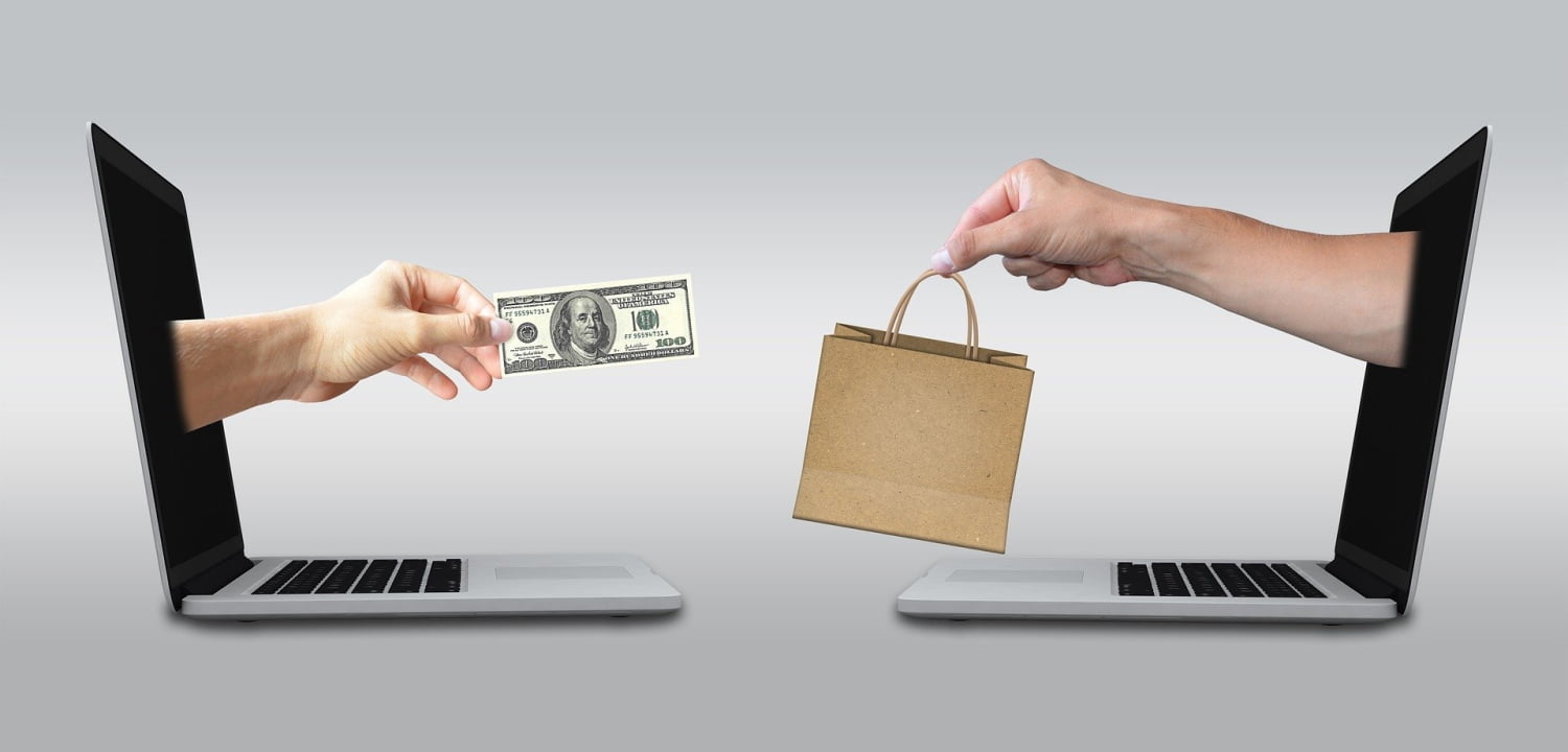 Online shopping
