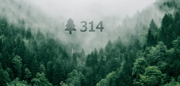 314 Trees