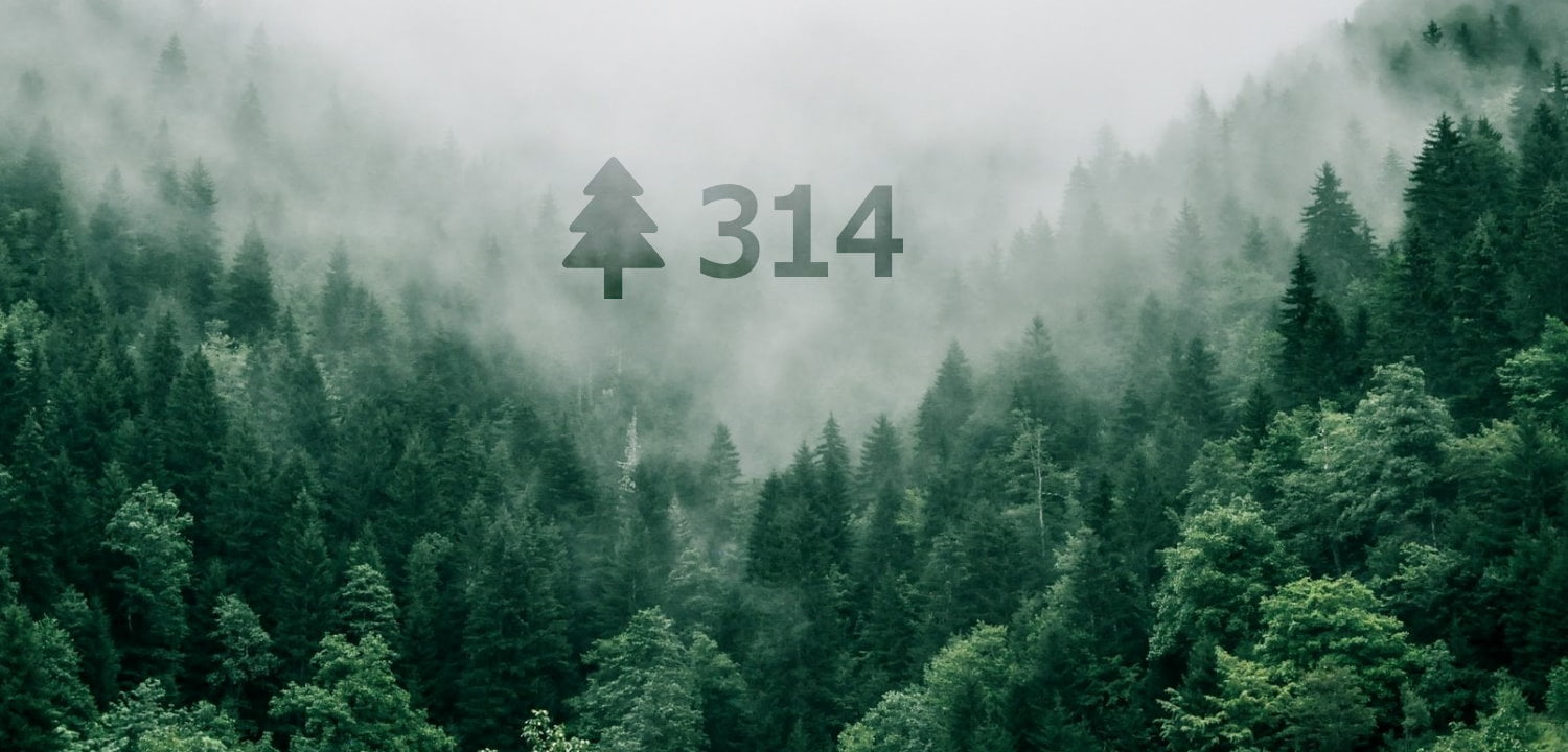 314 Trees